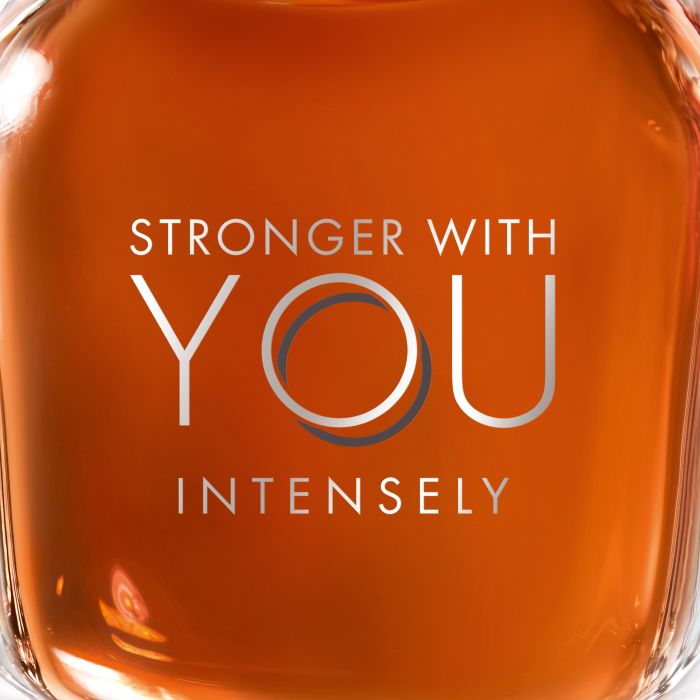 Armani Emporio Armani Stronger With You Intensely Eau de Parfum