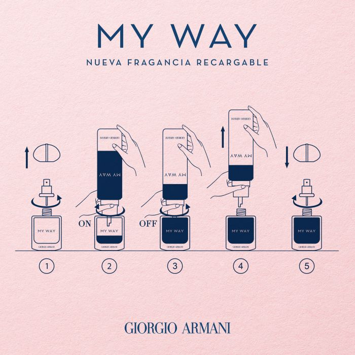 Armani My Way Giorgio Armani Perfume de Mujer