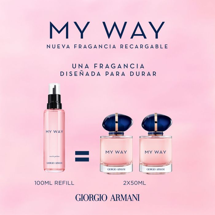 Armani My Way Giorgio Armani Perfume de Mujer