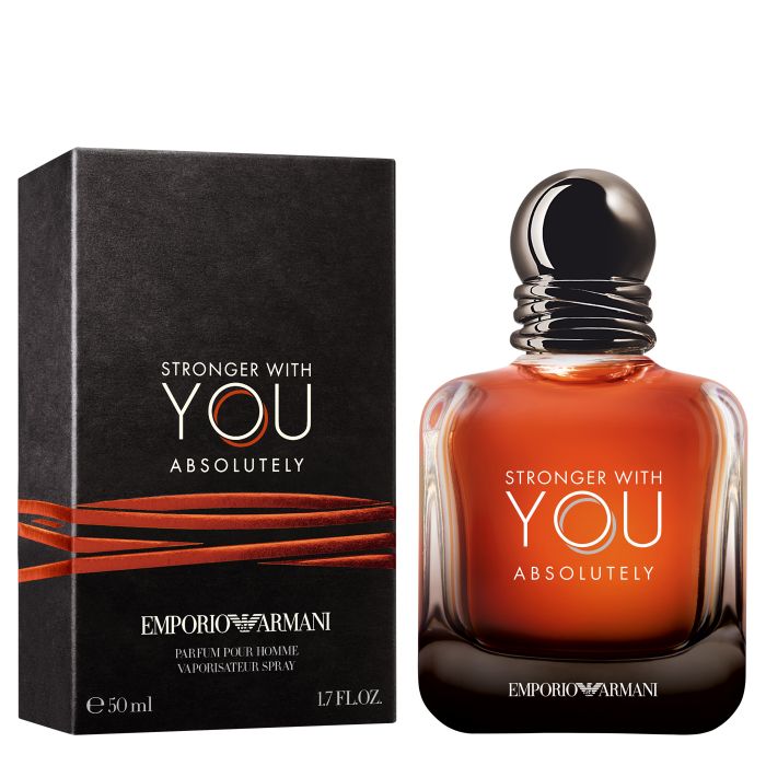 Armani Stronger With You Absolutely Parfum
