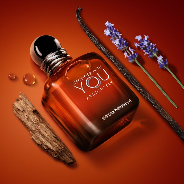 Armani Stronger With You Absolutely Parfum