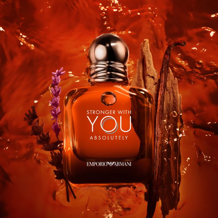 Armani Stronger With You Absolutely Parfum