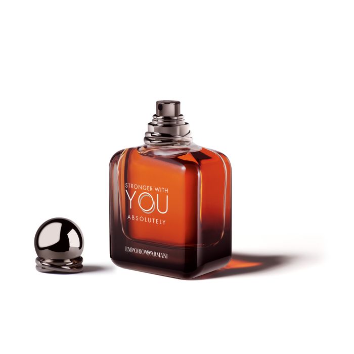 Armani Stronger With You Absolutely Parfum
