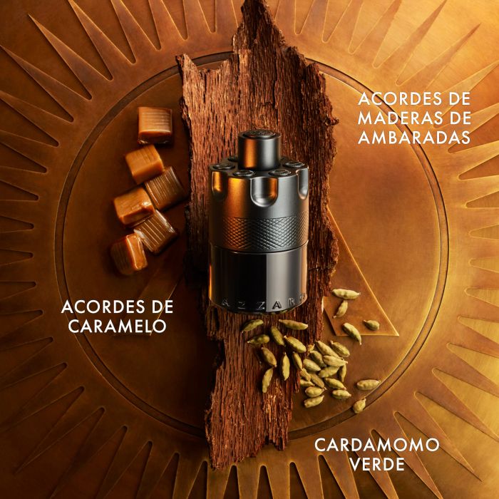 Azzaro The Most Wanted Eau de Parfum Intense