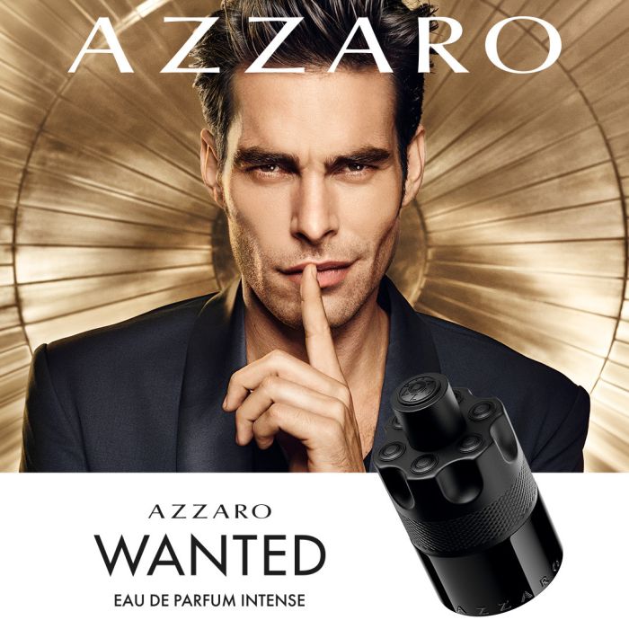 Azzaro The Most Wanted Eau de Parfum Intense