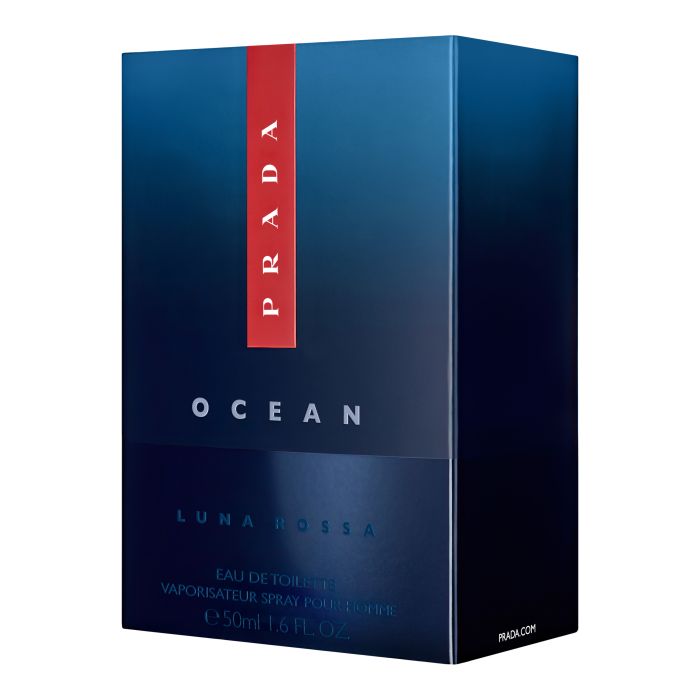 Prada Luna Rossa Ocean EDT