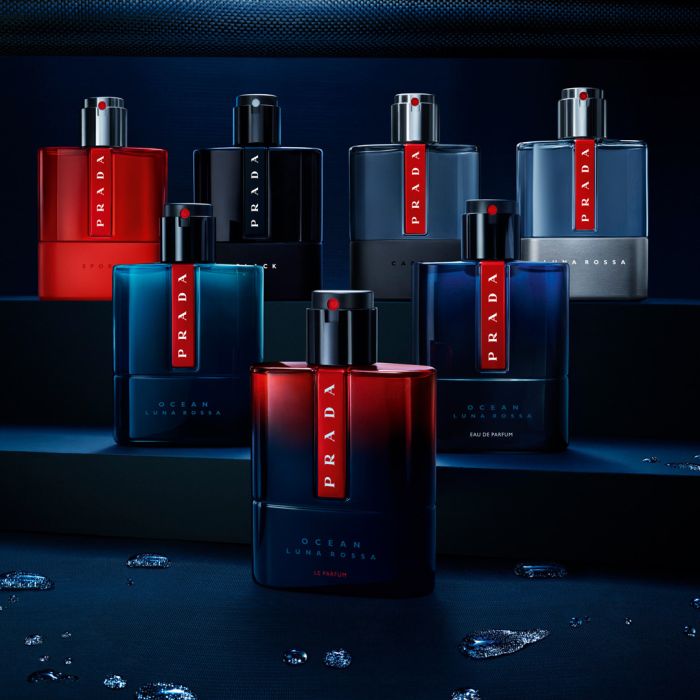 Prada Luna Rossa Ocean EDT