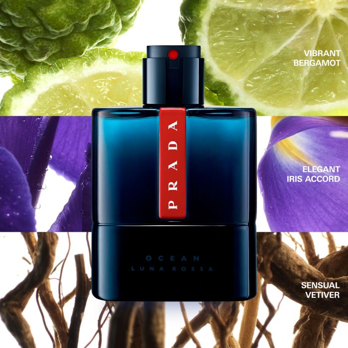 Prada Luna Rossa Ocean EDT