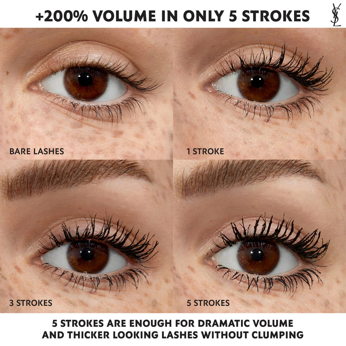YSL Beauty Lash Clash Extreme Volume Mascara