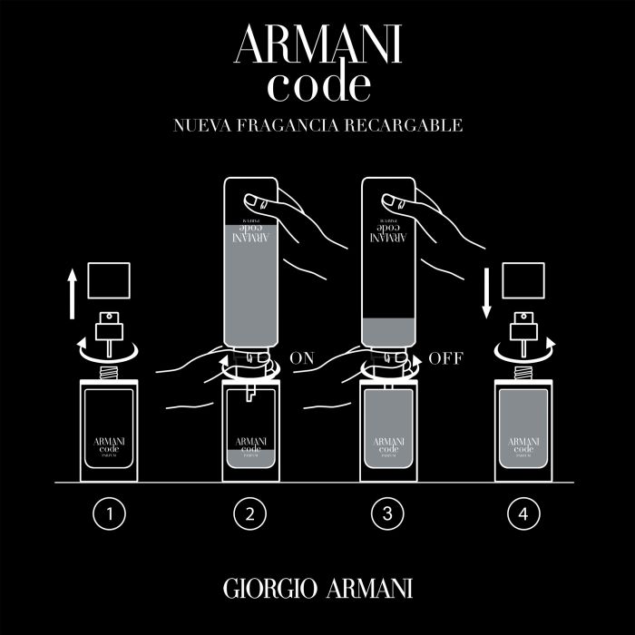 Armani Armani Code Le Parfum Eau de Parfum