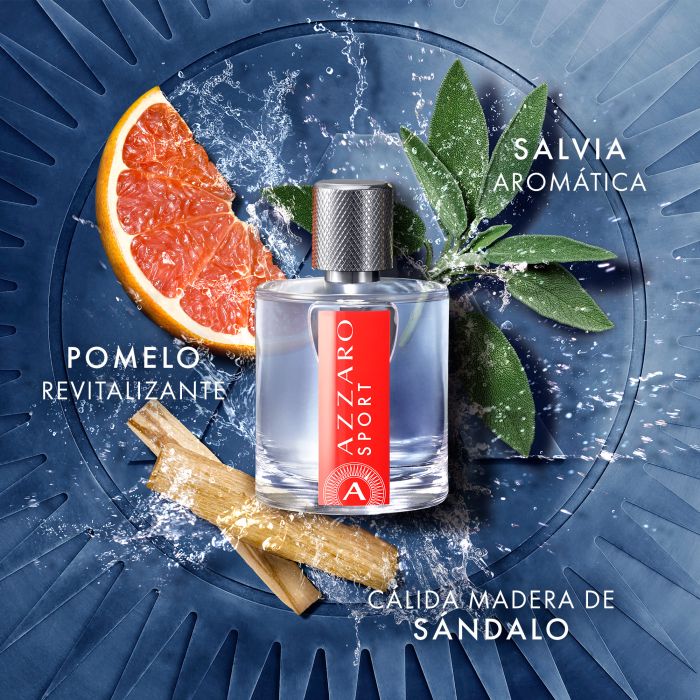 Azzaro Azzaro Sport Eau de Toilette