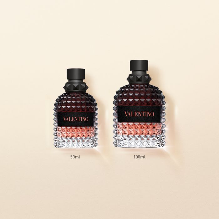 Valentino Uomo Born In Roma Coral Fantasy Eau de Toilette