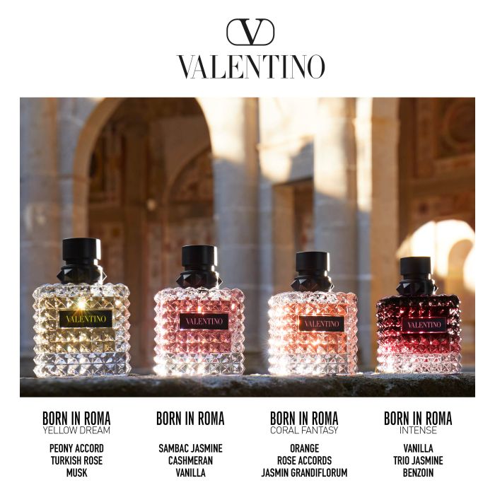 Valentino Born In Roma Mujer Intenso Eau de Parfum