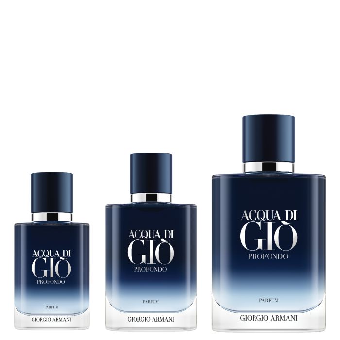 Armani Acqua Giò Homme Profondo Parfum