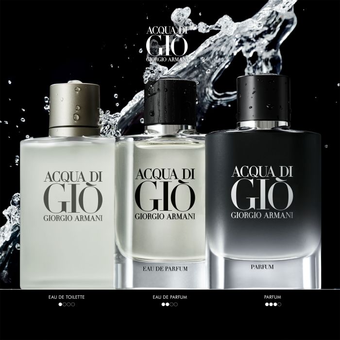 Armani Acqua Di Giò Parfum Recargable