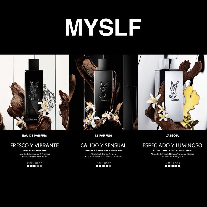 Yves Saint Laurent MYSLF L'Absolu Parfum