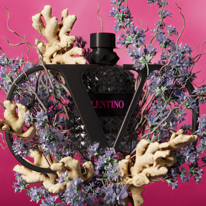 Valentino Born in Roma Extradose Parfum Perfumes para hombres