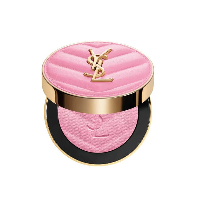 YSL Beauty Make Me Blush 24H Buildable Blurring Powder Blush