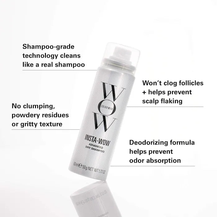 Color Wow Insta Wow Advanced Dry Shampoo 60ml