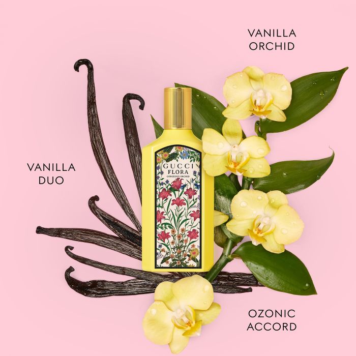 Gucci Flora Gorgeous Orquídea Eau de Parfum