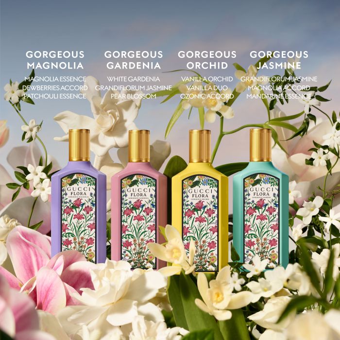 Gucci Flora Gorgeous Orquídea Eau de Parfum