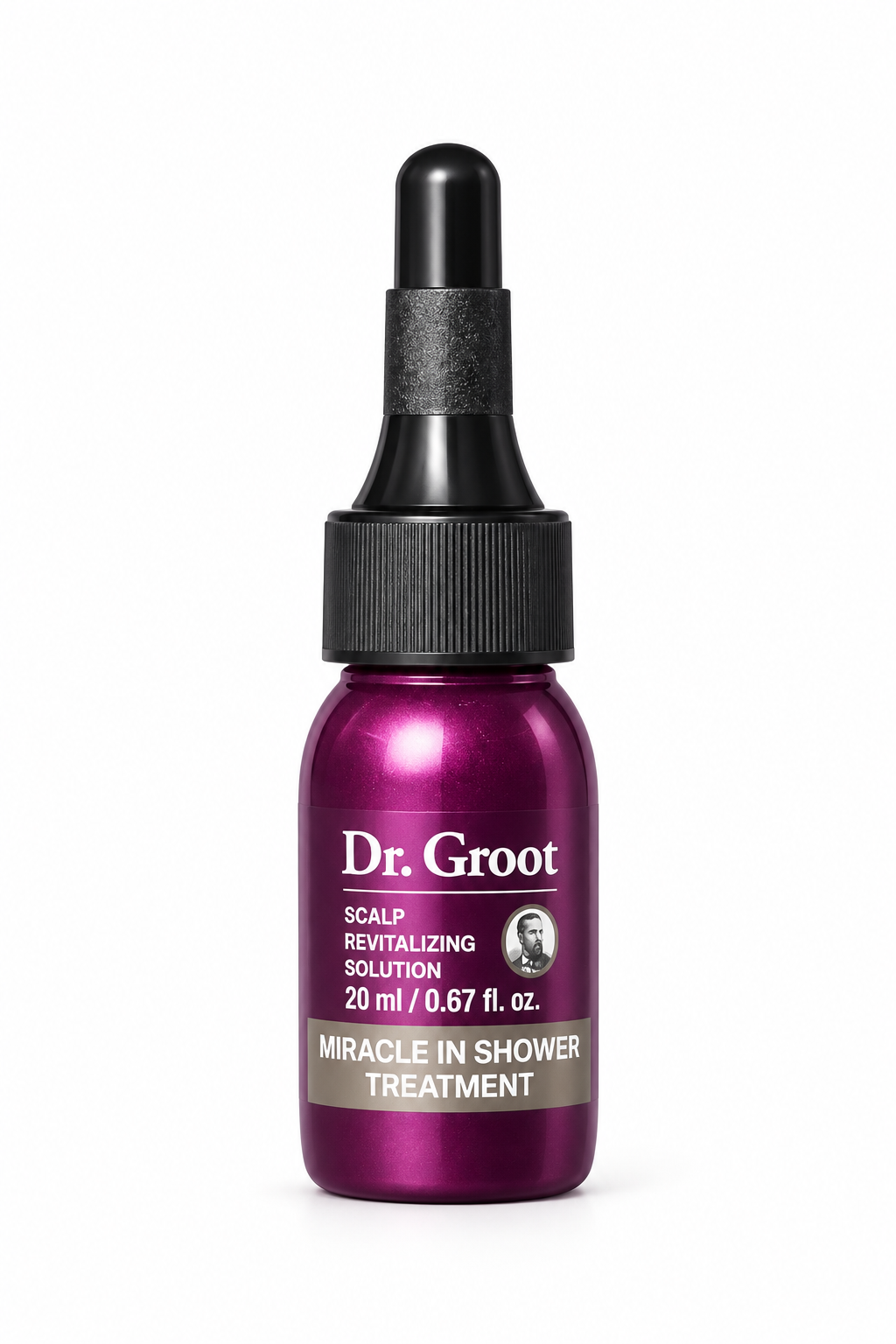 Dr. Groot Miracle In Shower Scalp & Hair Hydrating Treatment