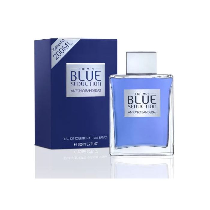 Antonio Banderas Blue Seduction Eau de Toilette