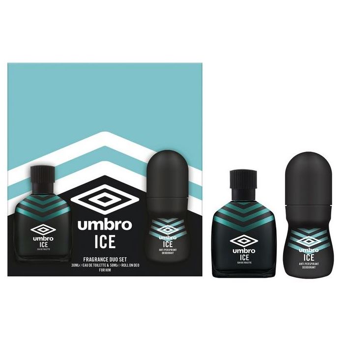Umbro Ice Duo Estuche de Regalo