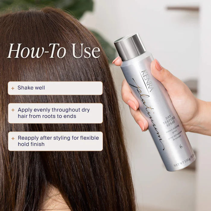 Kenra Professional Mini Dry Texture Spray 6