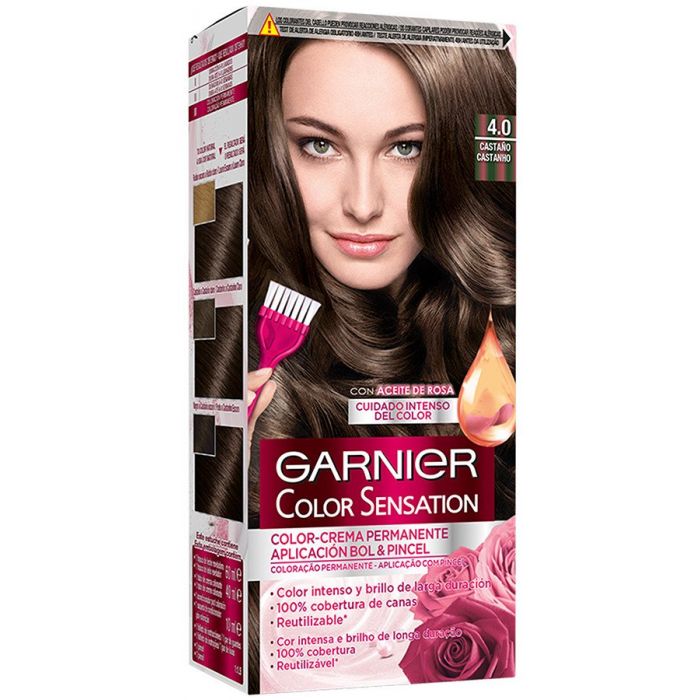 Garnier Color Sensation Tinte Tintes de pelo