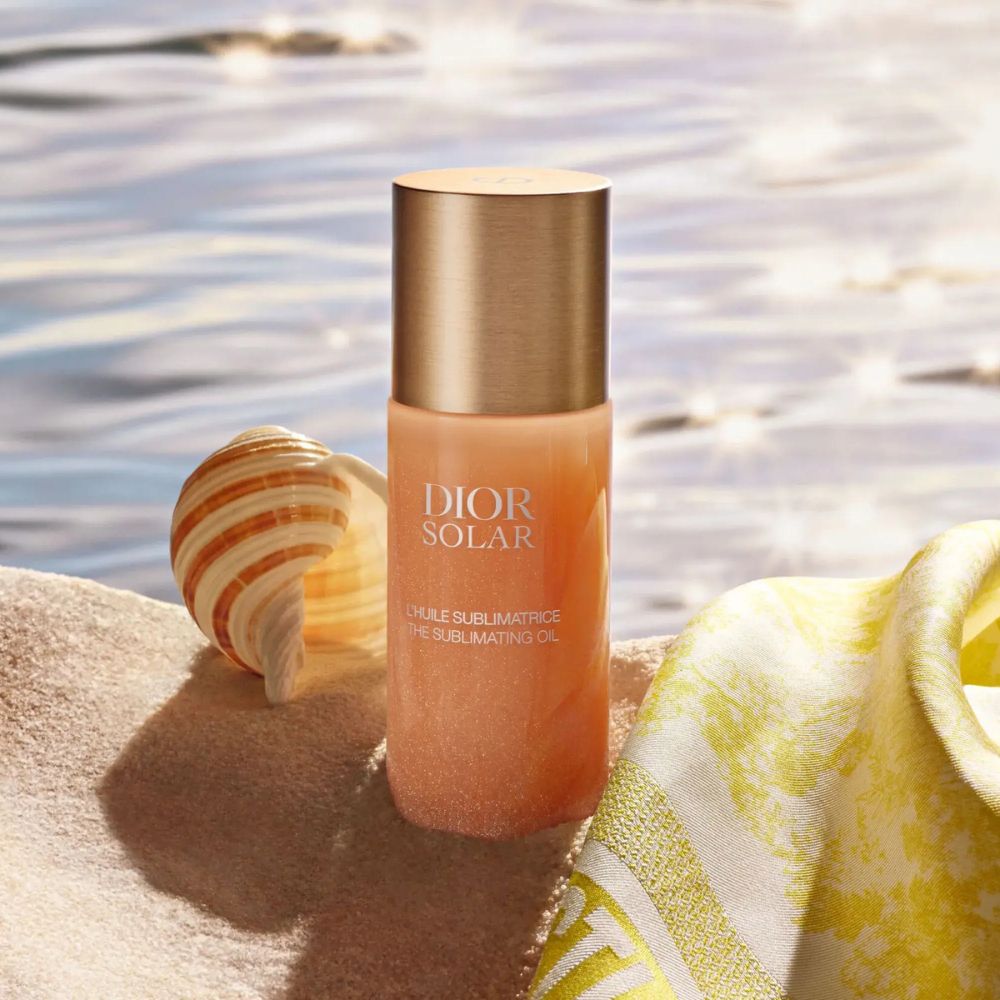 Set de regalo para el cuidado de la piel solar Dior