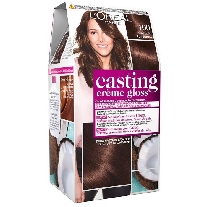 L'Oréal París Casting Creme Gloss Tintes Tintes de pelo