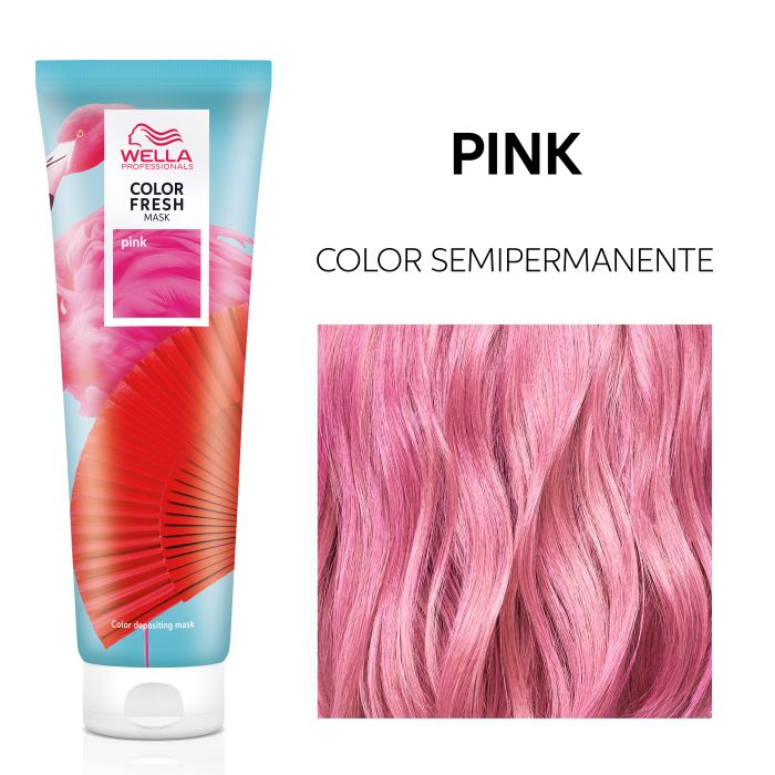 Wella Professionals Color Fresh Mask Color Temporal Tintes No permanentes