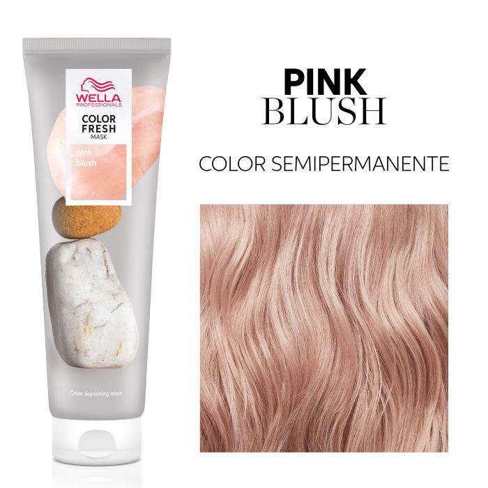 Wella Professionals Color Fresh Mask Color Temporal Tintes No permanentes