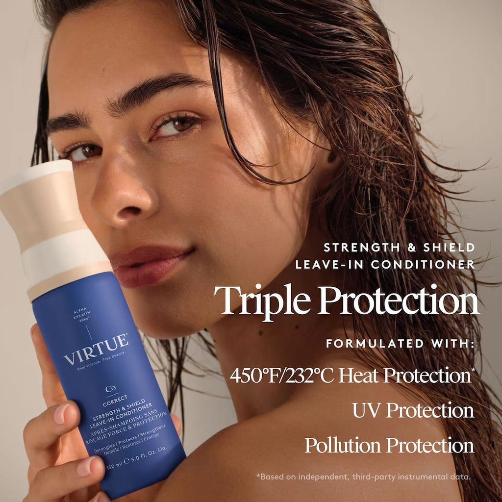 Virtue Strength & Shield Leave-In Conditioner