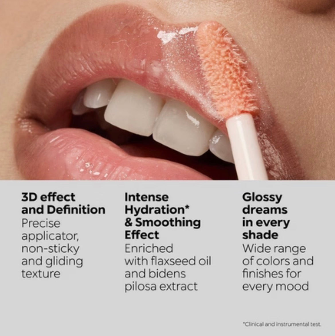KIKO Milano 3D Hydra Lip Gloss