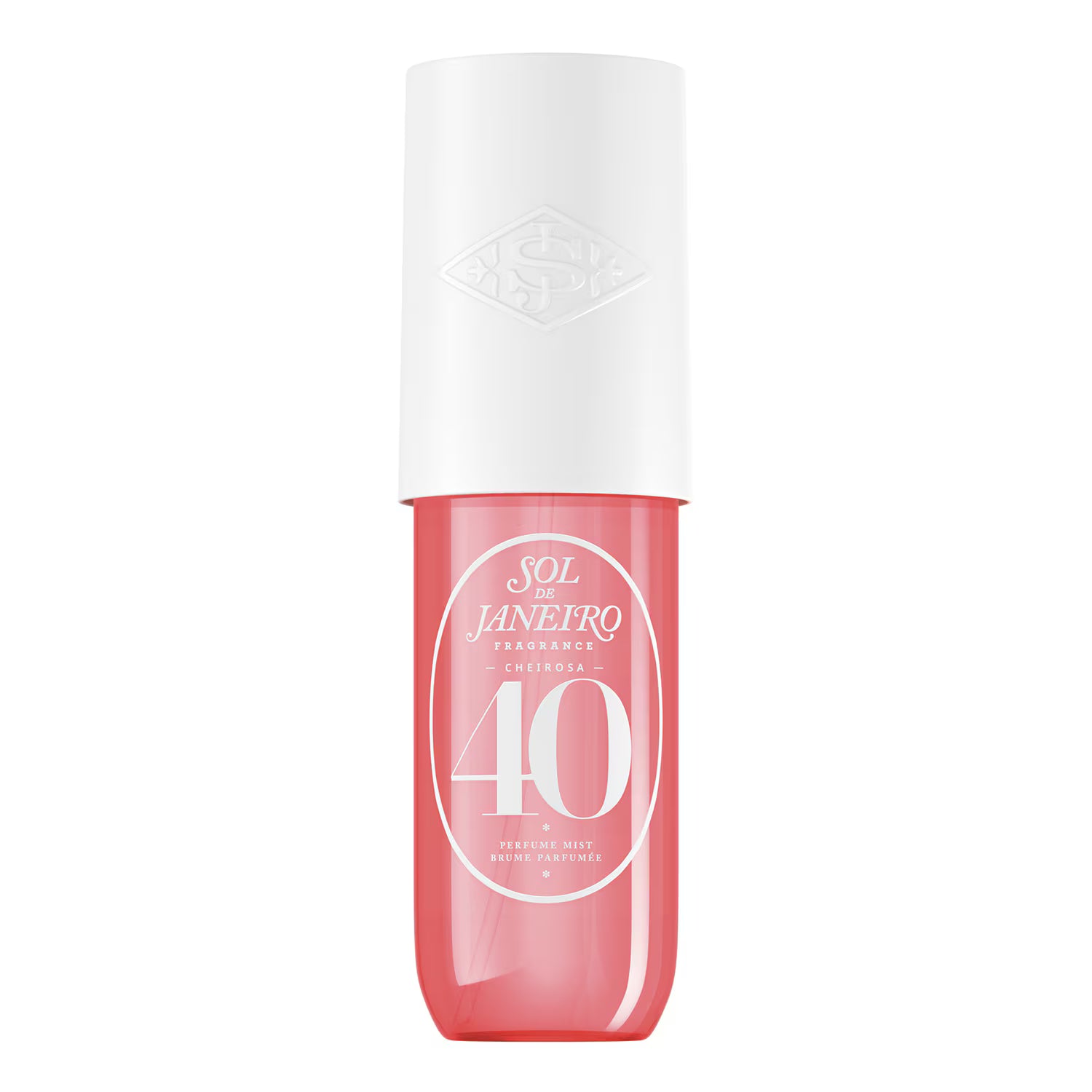 Brazilian Crush Cheirosa 40 - Bruma perfumada para el cabello y cuerpo
