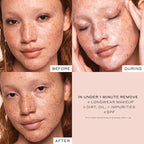 Ole Henriksen Peach Glaze Niacinamide Cleanser