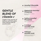 Glow Recipe Vitamin C Brightening Korean Toner Pads