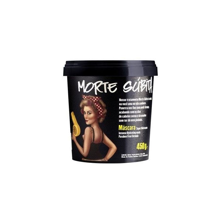 Lola Cosmetics Mascarilla Morte Súbita Mascarillas para el pelo