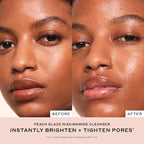 Ole Henriksen Peach Glaze Niacinamide Cleanser