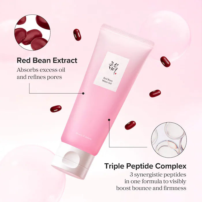 Beauty of Joseon Red Bean Water Gel
