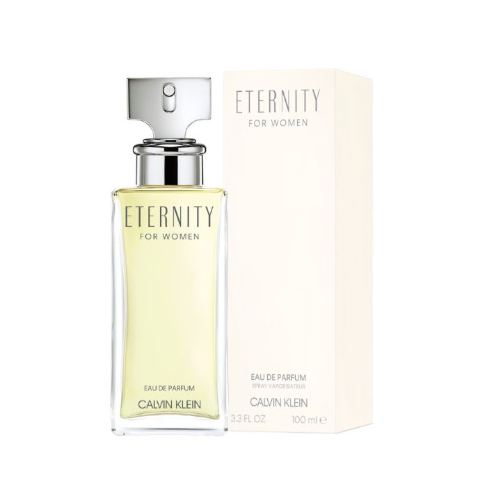 Calvin Klein Eternity Eau de Parfum para mujer