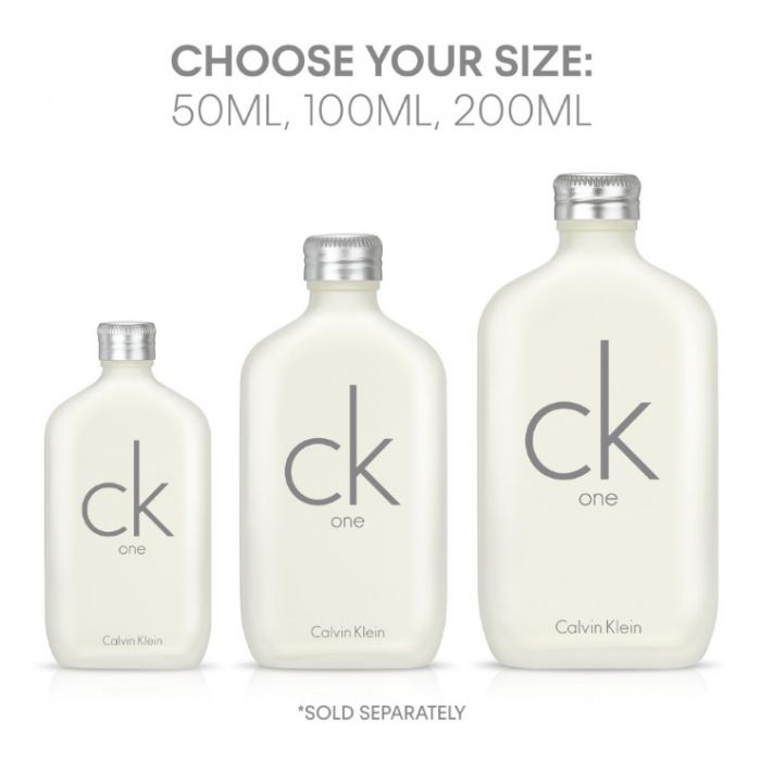 Calvin Klein Ck One - Colonia Unisex