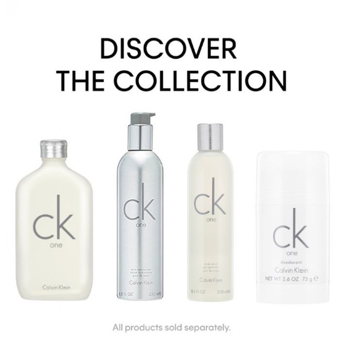 Calvin Klein Ck One - Colonia Unisex