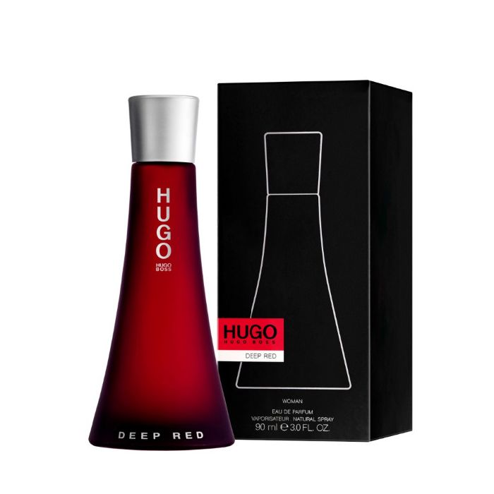 Hugo Boss Deep Red EDP