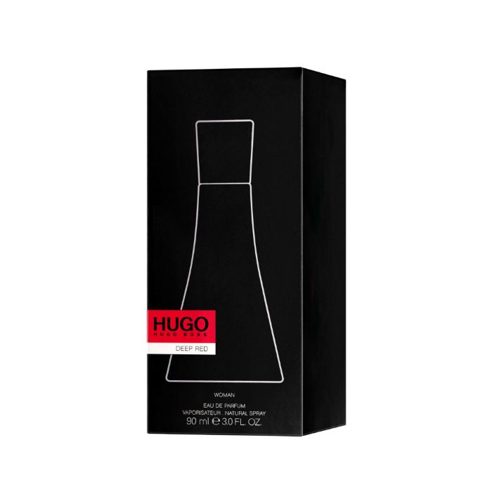 Hugo Boss Deep Red EDP