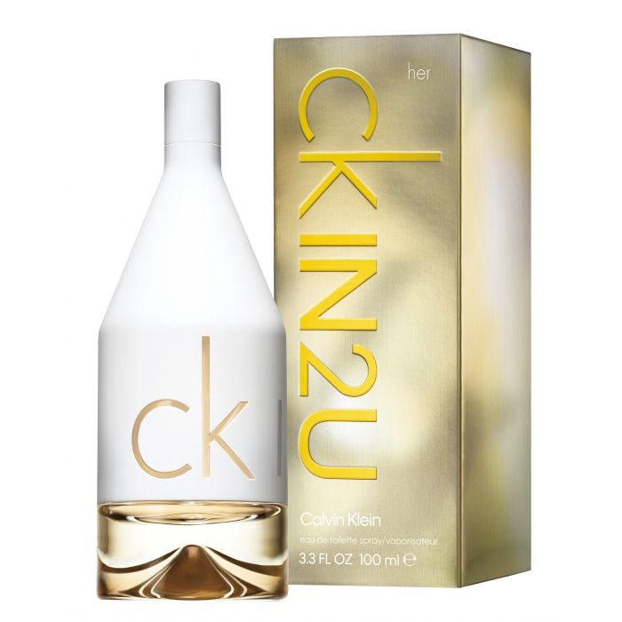 Calvin Klein Ck In2u Para Ella EDT
