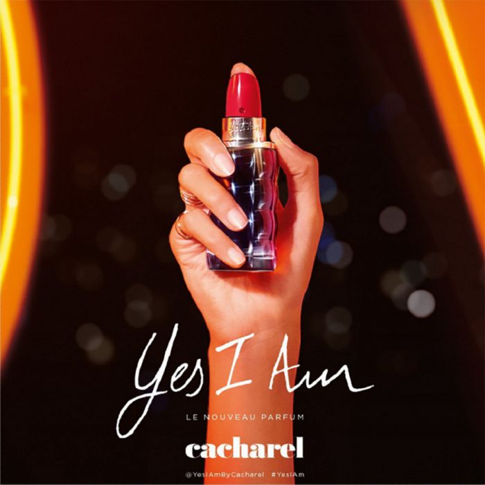 Cacharel Yes I Am - Perfume de mujer