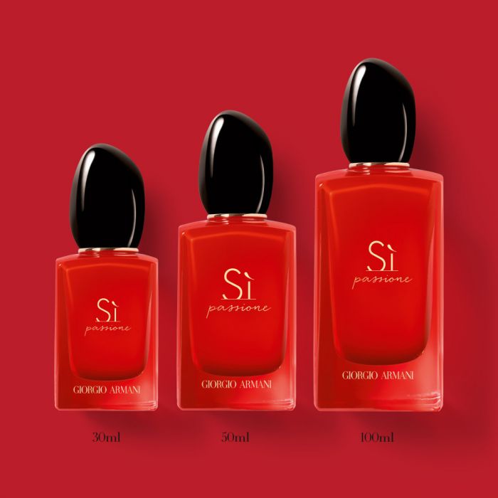 Armani Sì Passione Eau de Parfum Mujer